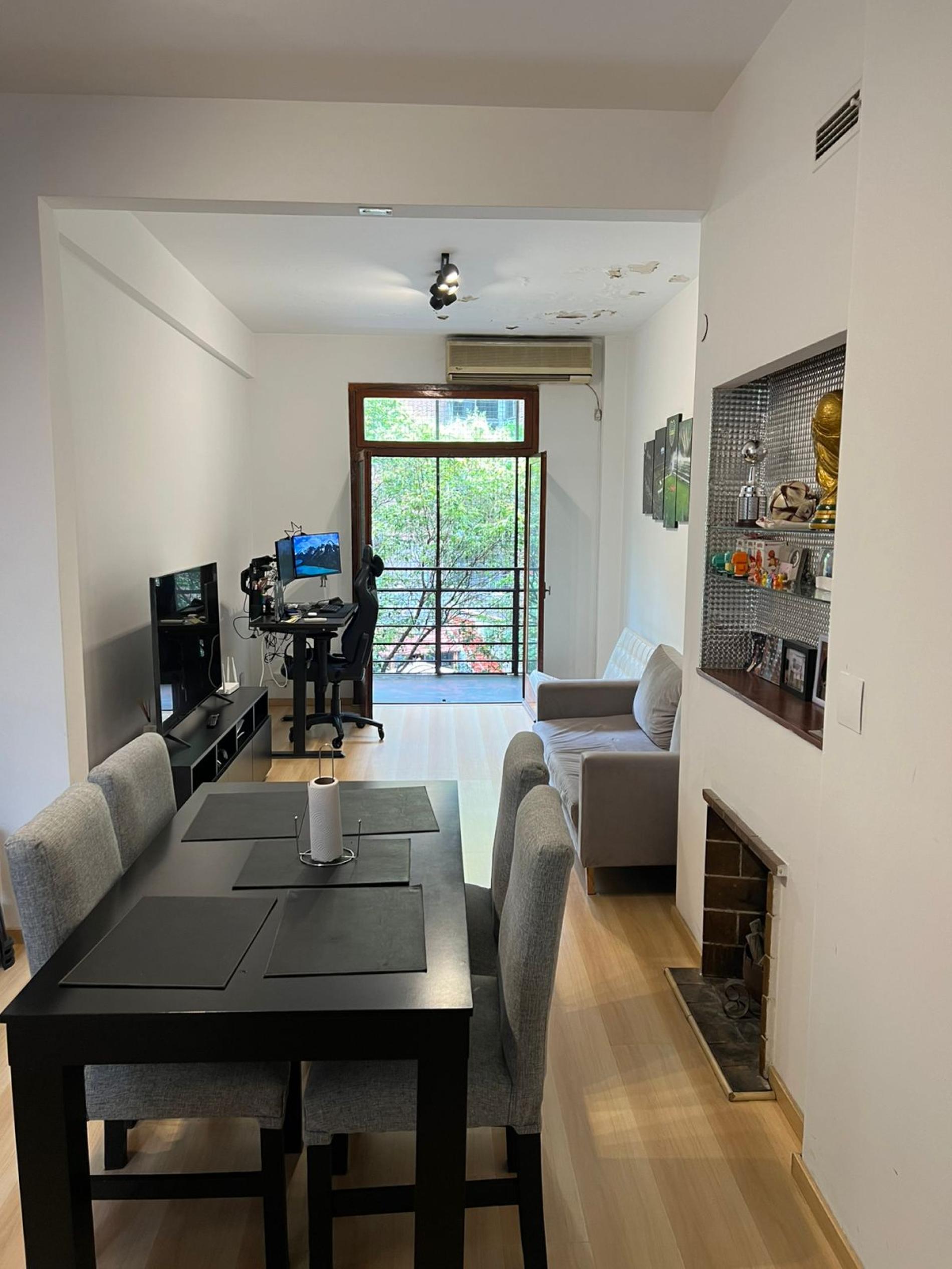 Luminoso 2 Amb. C/ Balcón en Belgrano, Caba |frente | Venta Nuevo Valor!